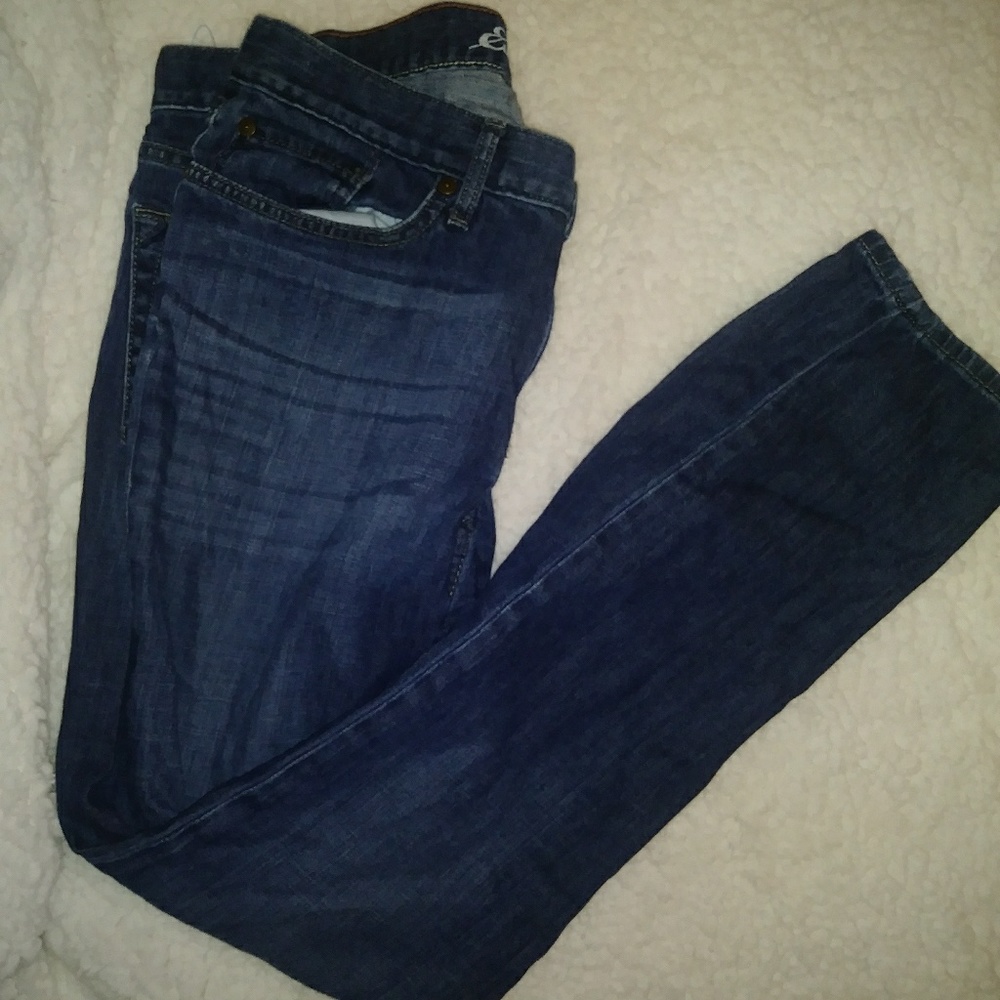 SOLD Eddie Bauer Slim Boyfriend Jeans